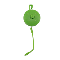 Crochets de support pour plantes en PP moderne, réglables et personnalisables, type Yoyo, avec butée, pour la culture des plantes, fournitures de jardin