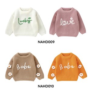 Barboteuse à broder unisexe pour nouveau-né, vêtements tricotés pour bébé fille, arbre au crochet, combinaison pour bébé, 2024 - Product Image 4