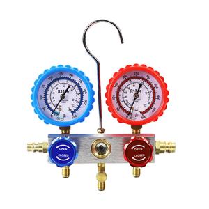 A/C R134a Холодильный латунный автоматический набор манометров переменного тока - Product Image 3