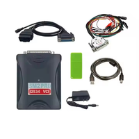 Sm2 Pro J2534 VCI Programmeur ECU Flash 67 en 1 Banc PCM Instrument de Diagnostic Informatique Automobile
