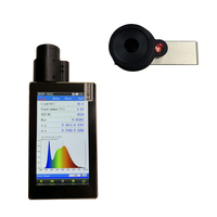 OHSP350Z spectomètre Portable de laboratoire de haute qualité, prix de l'intensité lumineuse Lux et de la luminosité Cd/m2 mètre de test