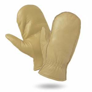 Venta al por mayor de las mujeres señoras Otoño Invierno guantes de cuero manoplas mujeres señoras guantes de cuero Conjunto - Product Image 1