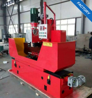 Machine de rectification et de fraisage de surface haute précision pour blocs-cylindres, équipement industriel de reprise de surfaces de composants de moteur