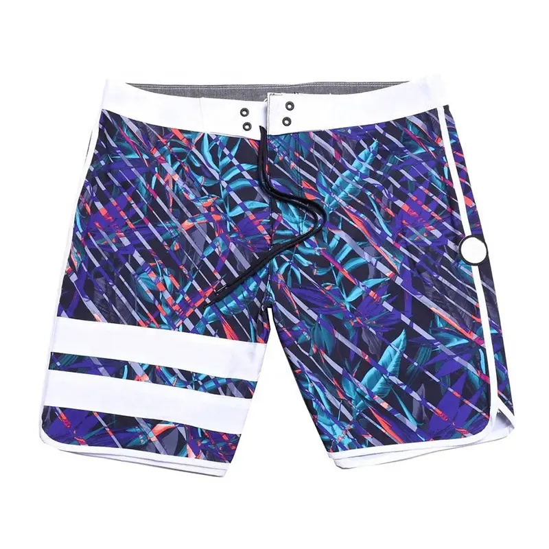 Goedkope Badkleding Plus Size Heren Board Shorts Sportkleding Badpak Custom Zwembroek