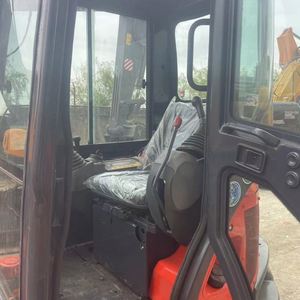 Maquinaria Agrícola Usada EquipmentminiExcavadora Kubota U35 Excavadora Usada Miniventa para Excavadoras Mini en Gran Stock. - Product Image 4