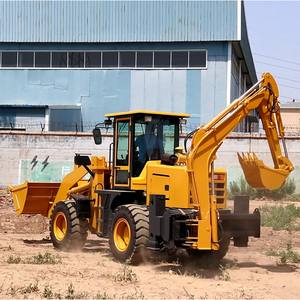 รถตัก WZ25-30 CE EPA รถตักตีนตะขาบขนาดเล็ก4x4พร้อมรถตักและรถแบ็คโฮ - Product Image 6