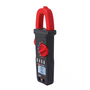 Multimètre numérique intelligent FR205D avec fonction pince ampèremétrique, mesure la résistance, le courant, la fréquence, la tension et la capacité - Product Image 5
