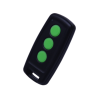Télécommande sans fil YET2232, télécommande RF, télécommande de porte de garage, télécommandes de portail, télécommandes de porte