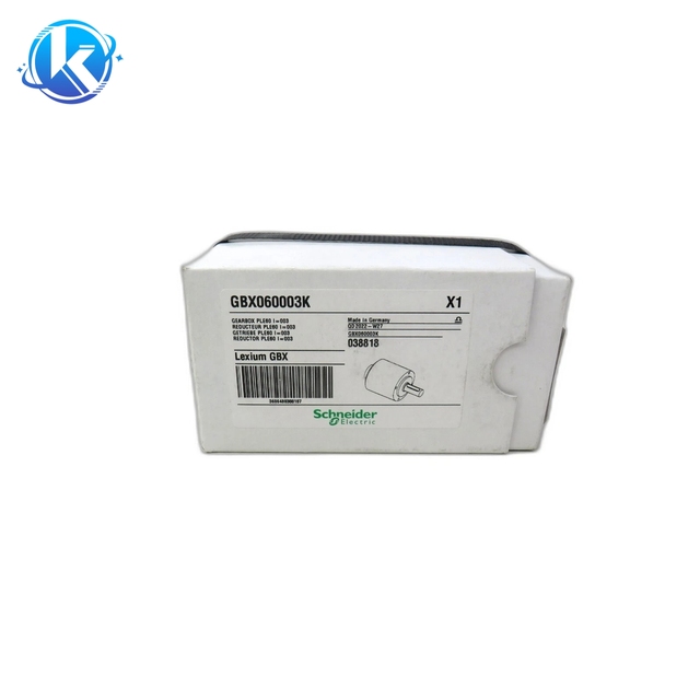 NEW ORIGINAL GBX GBX060003K NEW LOC#S102