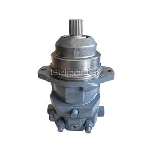 Moteur de translation Belparts A6VE107 pour excavatrice SY485 EC460 EC480 SY500, réducteur final 14551150 14566400 - Product Image 1