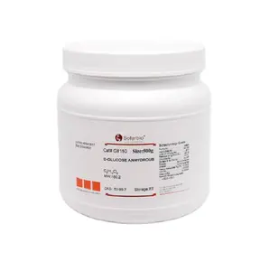 High Purity Reagents D-Glucose Anhydrous CAS 50-99-7 For Scientific Research
