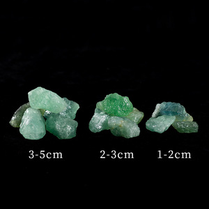 הסיטונאי מלאי טבעי ורוד קוורץ ירוק פלואוריט אמethyst קריסטל אבני קריסטל לארוטרפי אומנות גביש אחרים - Product Image 6