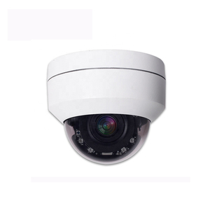 Mini <span class=keywords><strong>PTZ</strong></span> dome camera <span class=keywords><strong>4x</strong></span> <span class=keywords><strong>zoom</strong></span> quang 5MP an ninh ngoài trời Máy ảnh 360 độ xoay PoE tùy chọn mạng IP Camera - Product Image 2
