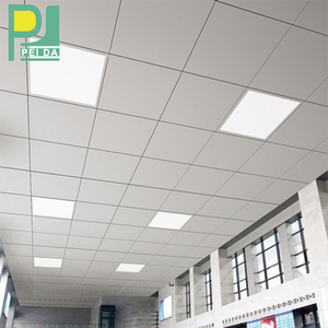 Foshan Aluminium Perforé <span class=keywords><strong>Acoustique</strong></span> Panneaux de <span class=keywords><strong>Plafond</strong></span> Suspension Système Fournisseurs - Product Image 3