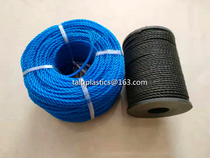 1.5mm 8mm xây dựng dây xe tải twine quần áo dòng Polypropylene PE dây - Product Image 4