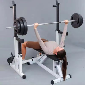 Attrezzatura da palestra per la casa regolabile con inclinazione del peso - Product Image 2