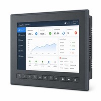Interface homme-machine KTP1200 Basic 6AV2123-2MB03-0AX0 avec grand écran de 12 pouces, interface PROFINET, haute capacité