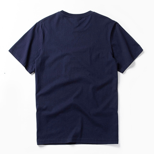 Các Nhà Sản Xuất Quần Áo Ngắn Tay Áo T-Shirt Mùa Hè Mới Chất Lượng Cao Thiết Kế Giản Dị Lỏng Phù Hợp Với Với Men's T-Shirts - Product Image 2