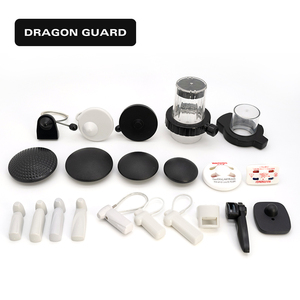 Dragon Guard <span class=keywords><strong>EAS</strong></span> 8.2MHz 58kHz AM RF an ninh thẻ cứng chống trộm ABS mất hệ thống phòng chống nhà sản xuất bán buôn bán lẻ - Product Image 5