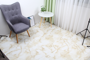 Pavimentazione in PVC Impermeabile all'Ingrosso, <span class=keywords><strong>Piastrelle</strong></span> Autoadesive LVT - Product Image 5