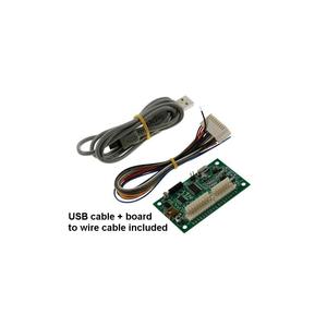 PLACA DE INTERFAZ MINI USB Whadda - Product Image 3