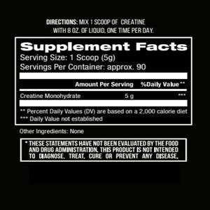 Creatina Monoidrato in Polvere 5000mg OEM Etichetta Privata, Integratore Pre-Allenamento Aromatizzato di Grado Alimentare, Prezzo all'Ingrosso per Adulti - Product Image 3