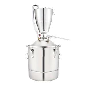 Attrezzatura <span class=keywords><strong>per</strong></span> Distillazione del <span class=keywords><strong>Vino</strong></span> ad Alta Efficienza con Controllo PLC, Serbatoio di Fermentazione Conico in Acciaio <span class=keywords><strong>Inox</strong></span> <span class=keywords><strong>per</strong></span> Uso in Cantina - Product Image 6