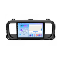Lecteur multimédia autoradio Android avec écran tactile 2 Din, navigation GPS pour Citroën Jumpy 3, Peugeot Expert, Toyota Proace 2016~2021