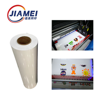 Film AB 60cm untuk Printer UV DTF Transfer Printing untuk Stiker Custom