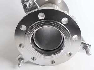 304/316 גלי מפצה נירוסטה פלצלים גלי צינור מובנה עמיד - Product Image 5