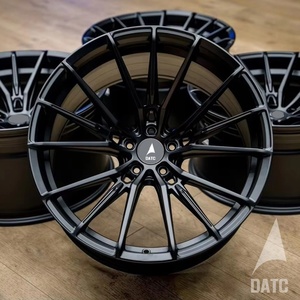 Rines <span class=keywords><strong>de</strong></span> Aluminio Forjados Personalizados 722DATC, Diseño Cóncavo Profundo, 18 19 20 21 22, 5x114.3 5x112 5x110 5x120, para <span class=keywords><strong>BMW</strong></span> G80 M3 <span class=keywords><strong>M4</strong></span> - Product Image 1