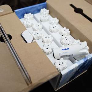 قطع غيار للحفر الكبيرة مثقاب صخري عالي الأداء مصنوع من الحديد - Product Image 6