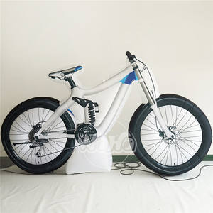Modèle de vélo gonflable géant sur mesure Publicité Vélo gonflable pour la promotion et la décoration - Product Image 5