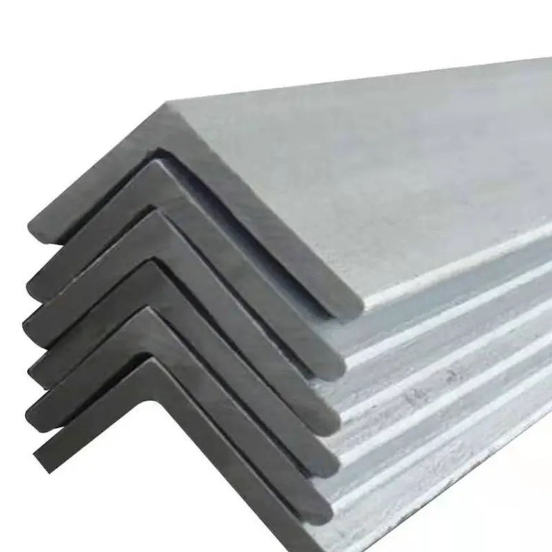 Good price Angle steel ASTM a36 a53 Q235 Q345 carbon equal angle steel L shape galvanized iron