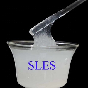 CAS 68585-34-2 Materia prima química Sulfato de éter lauril de sodio SLES 70% para productos químicos diarios - Product Image 4