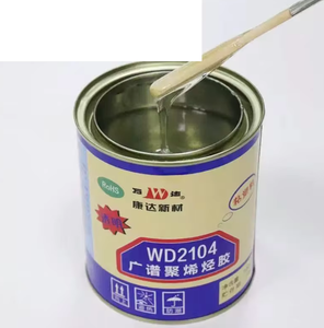 Vente en gros KANGDA Nouveau matériau WD2014 Transparent PP Adhésif 700g/15kg pour ABS EVA - Product Image 2