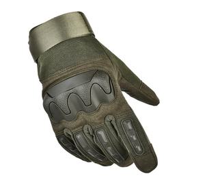 YAKEDA gants d'entraînement tactiques moto extérieur Taktikal sécurité Guantes accessoires tactiques écran tactile gants doigt complet - Product Image 4