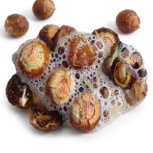 Fournisseur de Savon Solide 100% Pur et Naturel à Base de Noix de Savon, Écologique, Nettoyant Textile pour Vêtements à Nettoyage en Profondeur - Product Image 1