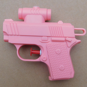 Nouveau pistolet à eau bidirectionnel hydratant, jouet pour enfants, idéal pour l'été et les festivals en plein air, petit pistolet à eau interactif et amusant, personnalisable - Product Image 2