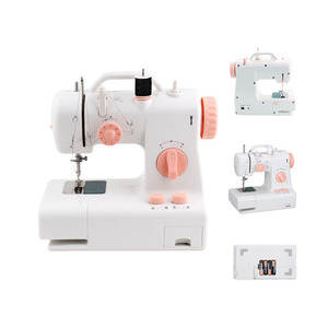 Machine à coudre professionnelle facile à utiliser, pour les femmes et les enfants, outil de bricolage DIY - Product Image 1