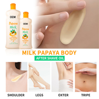 Lotion corporelle biologique OEM 600 ml hydratante et pour peaux sèches, lotion hydratante avec rétention de parfum pour femmes