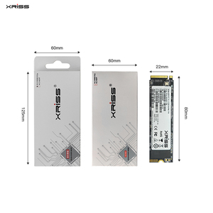 <b>M.2</b> <b>Nvme</b> Pcle Disque <b>Ssd</b> 2280 128gb 256gb 512gb 1TB 2TB Solid State Drives <b>M.2</b> <b>Nvme</b> to 2.5 <b>Ssd</b> Case - Product Image 2