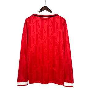 क्लासिक रेट्रो फुटबॉल जर्सी थोक पुरुषों की खेल-टीम की शानदार कहानी का जश्न मनाने के लिए अनुकूलन - Product Image 2