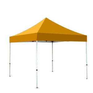 Carpa de Tela Oxford de Aluminio Resistente, Portátil, Impermeable, Resistente al Fuego y a los Rayos UV, de 3x3 Metros, Fácil de Instalar - Product Image 1