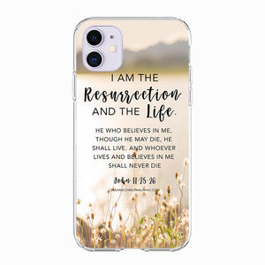 1000 + Conceptions Personnalisé Bible Citations <span class=keywords><strong>Christ</strong></span> TPU Silicone Cas pour iPhone 11 12 13 14 15 Pro Max UV Impression Sublimation Téléphone Cas - Product Image 3