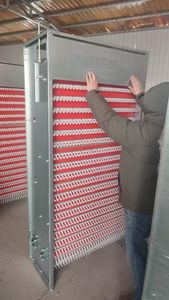 Máquina Recolectora de Huevos de 3 Niveles para Granjas Pequeñas - Product Image 3