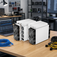 Machine de minage Bitcoin originale Bitmain Antminer S19K Pro 110T 115T 120T SHA-256 ASIC