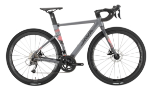 จักรยานเสือหมอบ IDRA รุ่น 18 สปีด โครงอะลูมิเนียม สำหรับแข่งขันกราเวล De IDRA 18S Gravel - Product Image 5