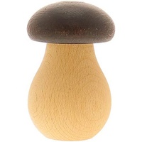 2025 outil de casse-noix en bois travail manuel bois de hêtre casse-noix de noël casse-noisette en bois champignon