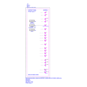 หน้าจอสัมผัสซีเมนส์รุ่นใหม่ ขนาด 7 นิ้ว แบบไวด์สกรีน TFT SIMATIC Comfort 6AV2124-0GC01-0AX0 HMI TP700 - Product Image 1
